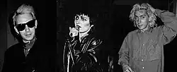 Photo of the band