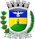 Official seal of Siqueira Campos