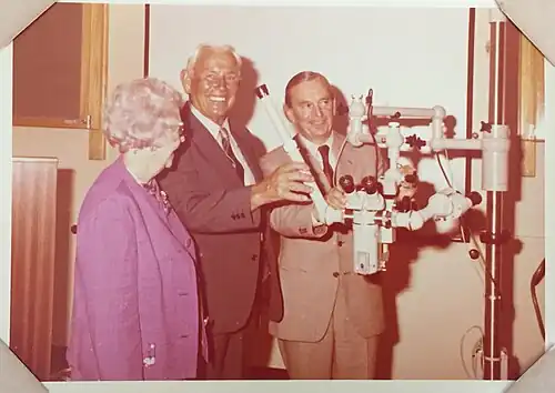 Philanthropy in medicine
