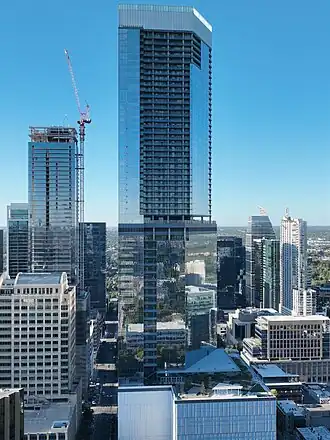 Sixth & Guadalupe in 2023