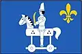 Flag of Skašov