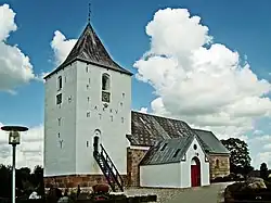 Skals Church