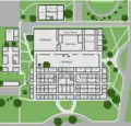 Skyline High School Floor Map