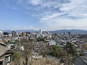 Fukui City