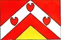 Flag of Slavíkovice