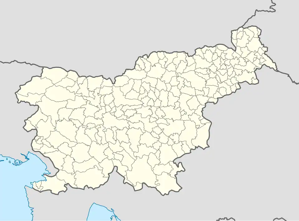 Laško is located in Slovenia
