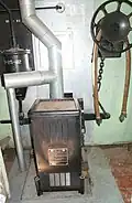 Sask Railway museum