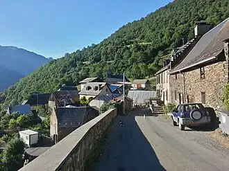 A view within Sode