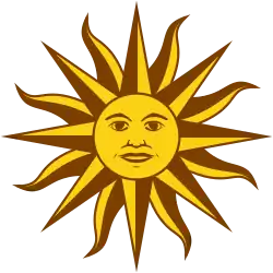 Sol de Mayo