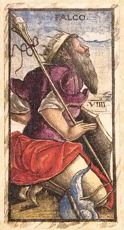 VIIII – Falco