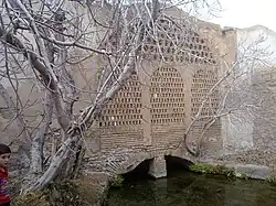 Soleimaniye spring