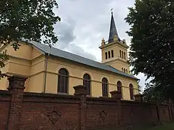 Catholic church