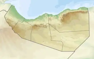 Garadag is located in Somaliland