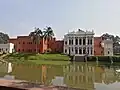 The big Sardar's house which is known as Isa Kha Zamindar's house