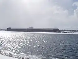 Sault Ste. Marie, Michigan Saint Marys Falls Hydropower Plant generation station