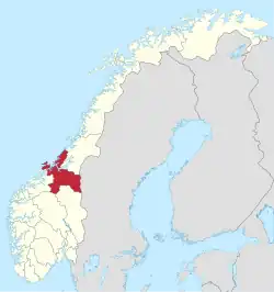 Outline map