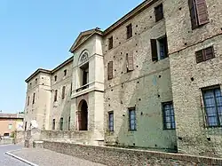 Rocca Meli Lupi.