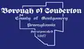 Official seal of Borough of Souderton