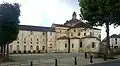 Abbey buildings