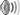 Audio content icon