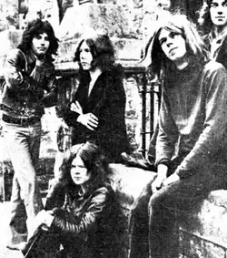 Sour Milk Sea in 1970