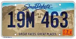 South Dakota