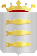 Coat of arms of Spaarndam