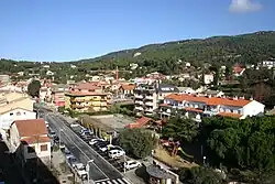 Panoramic view