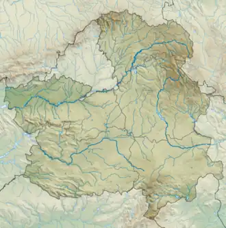 Priego is located in Castilla-La Mancha