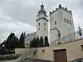 Spišská Belá (German: Zipser Bela)