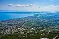 View from mountain