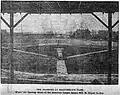 Before opening day in 1902