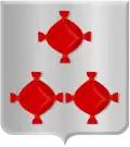 Coat of arms of Sprang