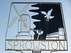 Sprowston, Norfolk