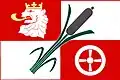 Flag of Střítež