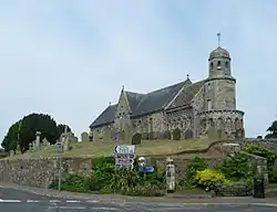 Parish Kirk of St Athernase