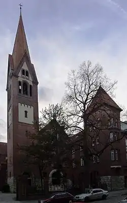 St. Edward