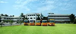 St. Johns Visitation Public School, Muppathadam