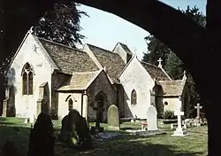 Church of St Peter
