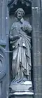 The other statue