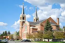 St. Aloysius Church