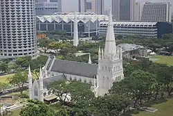 Aerial photograph
