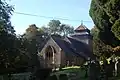 St Cenedlon church