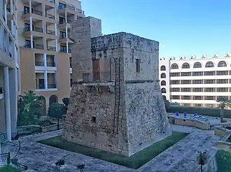 St George's Bay Tower