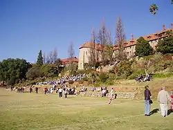Image 39St John's College, Johannesburg, a boys' school in South Africa (from College)