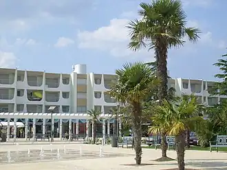 Place du Rhâ