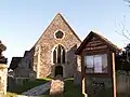 Warblington church