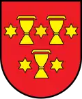 Coat of arms of Staufen im Breisgau