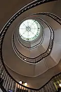 Stairwell, 151 Dale Street (1932; Unlisted)