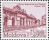 Image 5Museum of Fine Arts, 1939 (from History of Moldova)